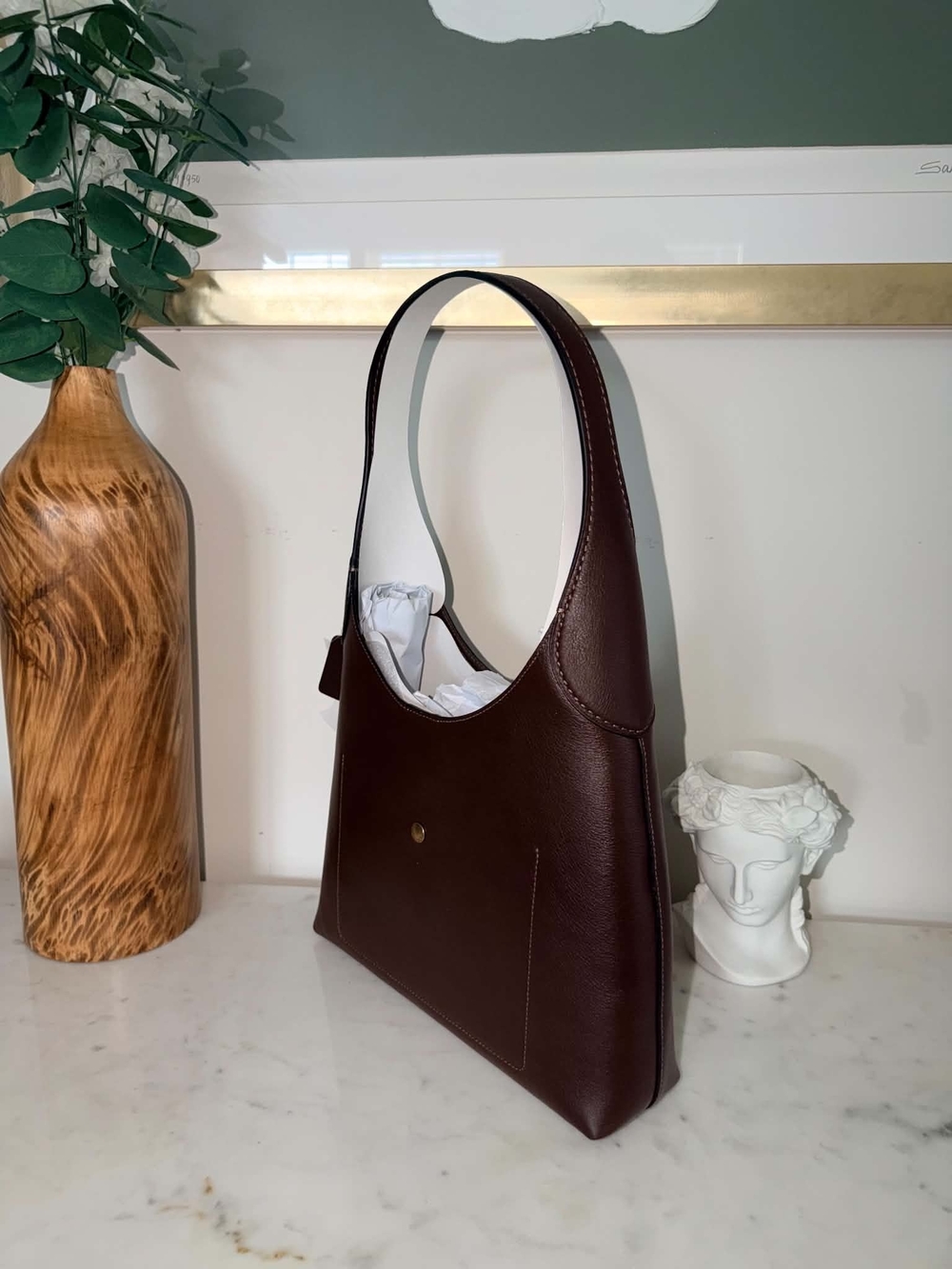 Coach Brooklyn Bag - Picture 4 of 14